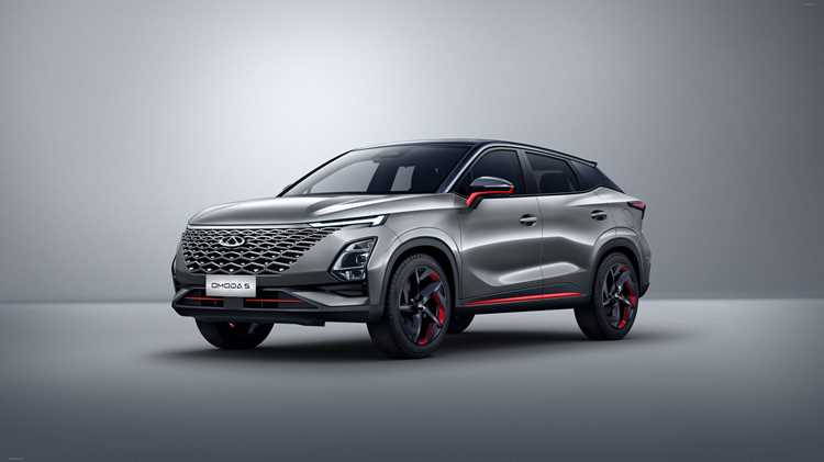Где купить Omoda C5 в Китае дешевле: официальные дилеры и альтернативные каналы