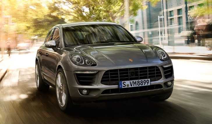 Какие опции и пакеты можно добавить к Macan Turbo за дополнительную плату