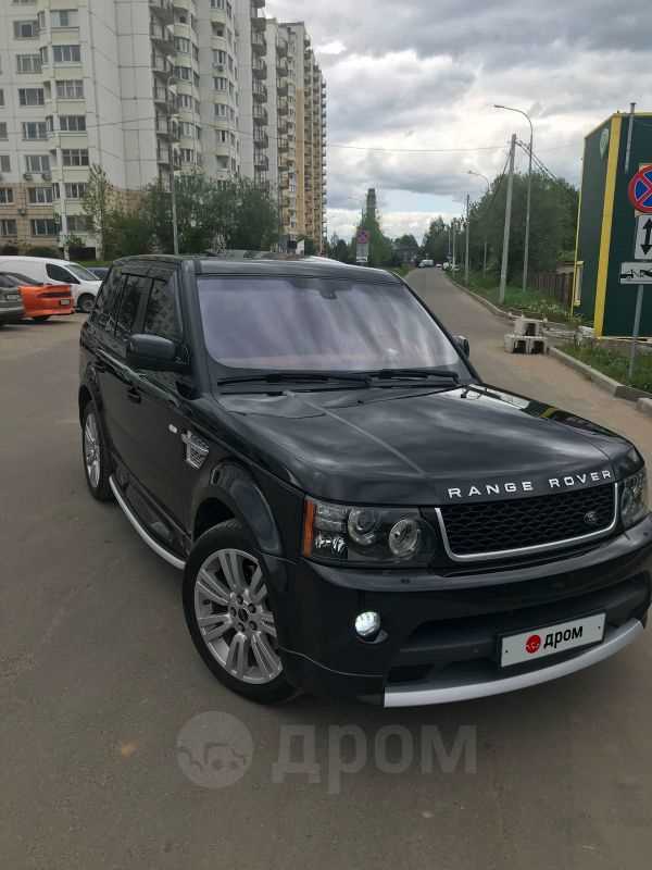 Факторы, влияющие на цену подержанных Range Rover на рынке Англии