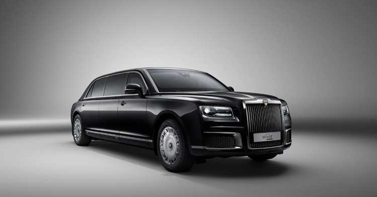 Сравнение стоимости Aurus с другими премиальными автомобилями в России