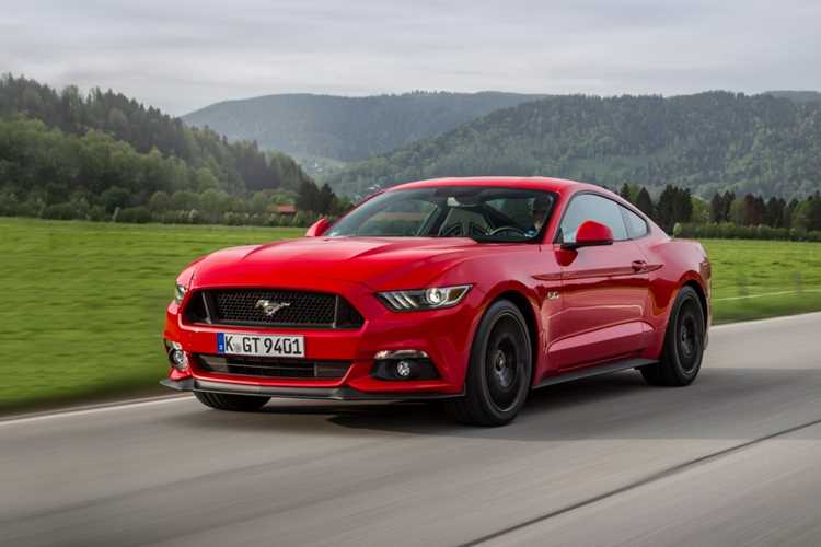 Как формируется цена на эксклюзивные версии Ford Mustang у дилеров