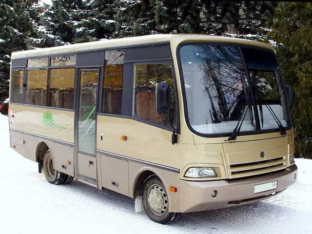 Где и как можно купить школьный автобус ПАЗ по минимальной цене