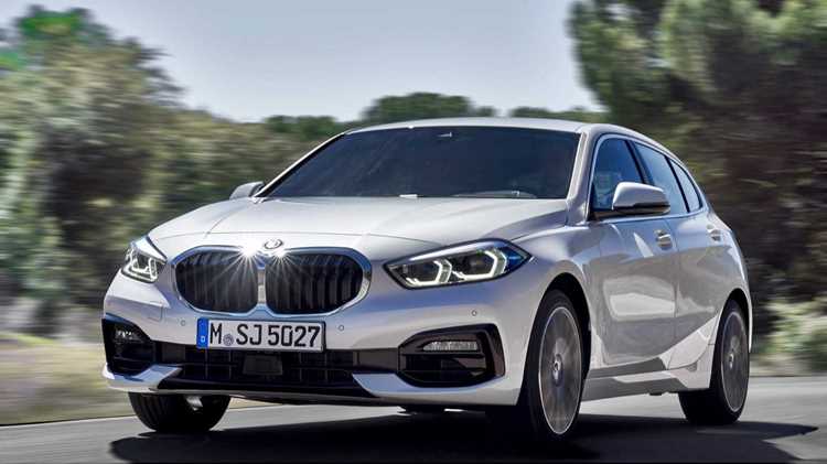 Средние цены на плановое ТО для разных моделей BMW 1 серии