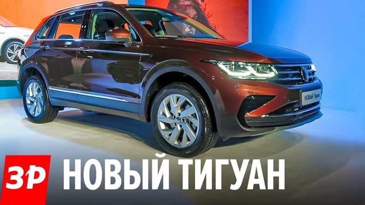 Стартовая стоимость базовой комплектации Tiguan в 2024 году