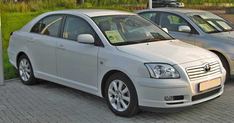 Какие комплектации Авенсис 2008 продаются дороже и почему