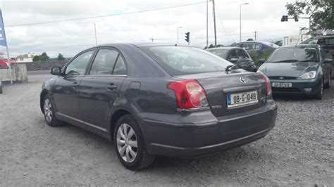 Где искать объявления о продаже Toyota Avensis 2008 с реальными ценами