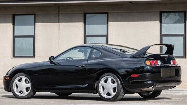 Сравнение цен на Supra A80 у официальных дилеров и частных продавцов