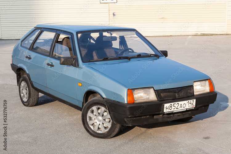 Цена ВАЗ 2109 в 2024 году на рынке б/у авто