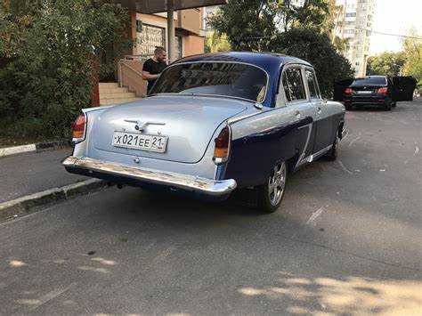 Сколько стоит волга 21 в оригинале