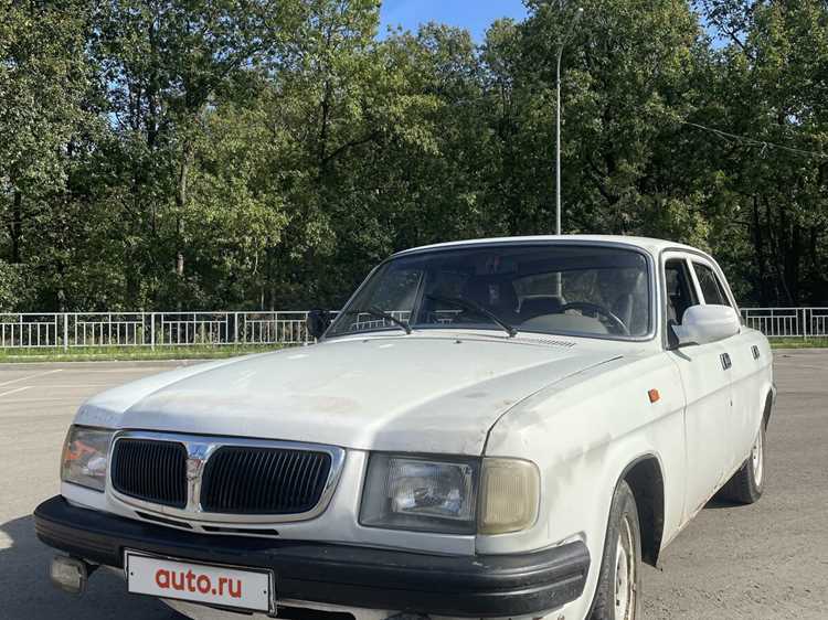 Сравнение цен на Волгу 3110 с аналогичными моделями отечественного автопрома