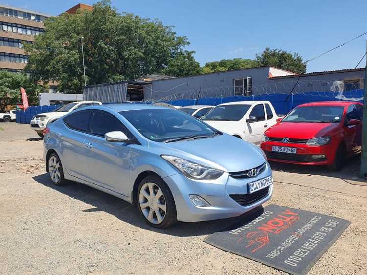 Где искать объявления о продаже Hyundai Elantra 2010 с реальными ценами
