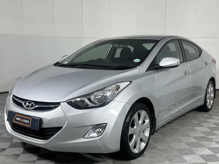 Средняя стоимость Hyundai Elantra 2010 в зависимости от пробега