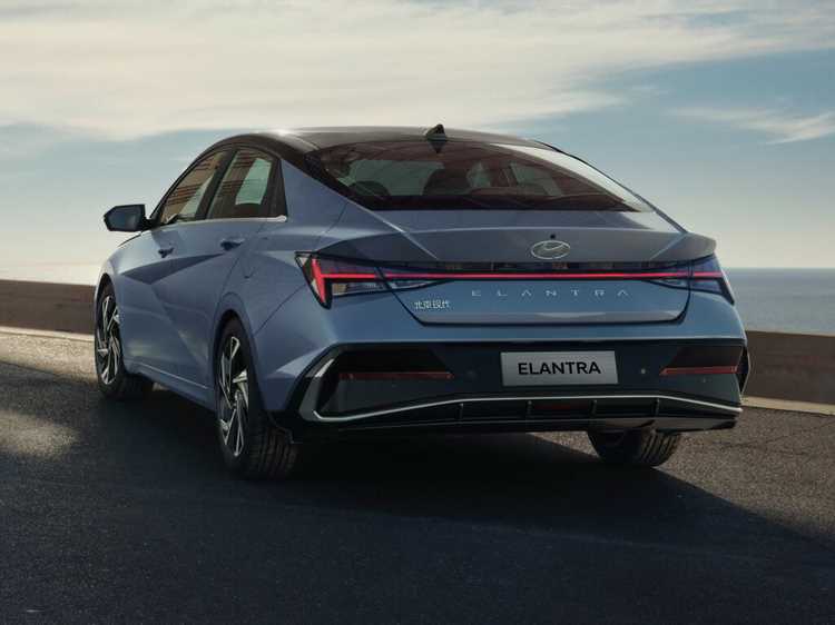 Какие двигатели устанавливаются на Hyundai Elantra 2023 и их влияние на цену
