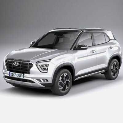 Сколько стоила новая Hyundai Creta 2021 года в разных регионах России