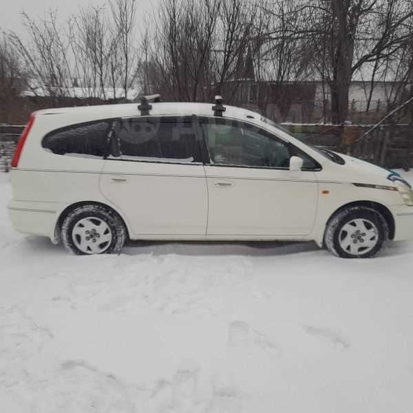 Сколько стоит обслуживание и ремонт Honda Stream 2002 года в автосервисах