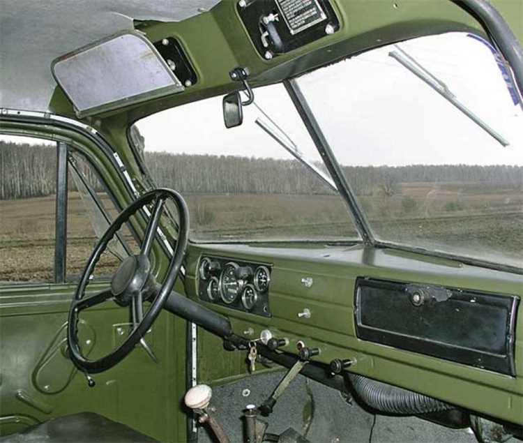 Сколько цилиндров у газ 51