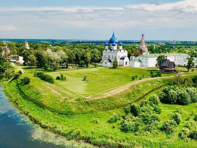 Суздаль что посмотреть за 1 день Суздаль что посмотреть за 1 день