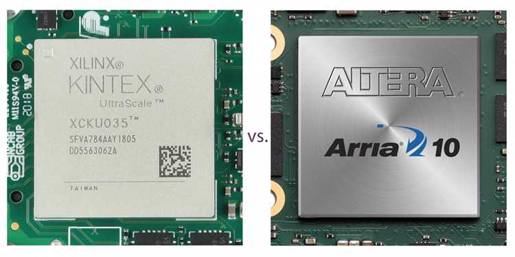 Altera vs xilinx что выбрать