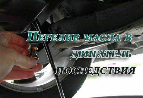 Как удалить излишки масла с помощью шприца и трубки