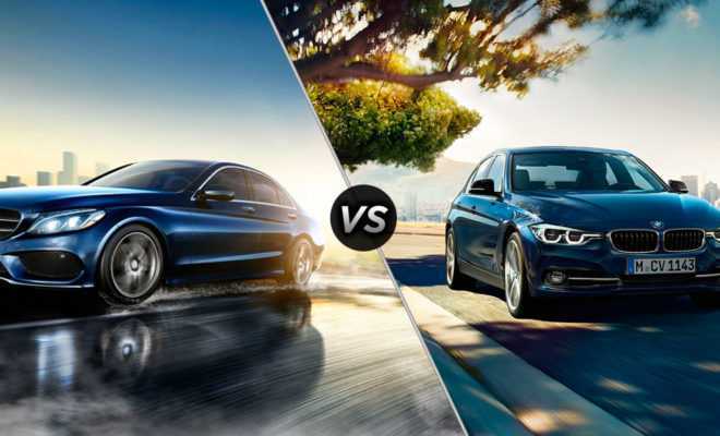 Сравнение BMW и Mercedes: плюсы и минусы моделей