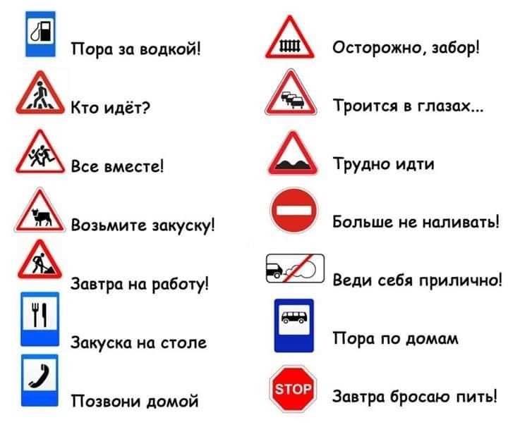 Какие дорожные знаки обозначают парковку и остановку для автобусов