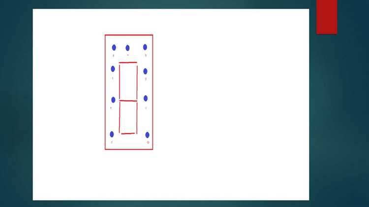 Примеры схем подключения семисегментных дисплеев к микроконтроллерам