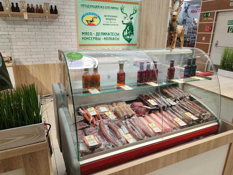 Какие сладости и продукты питания привезти из Мурома