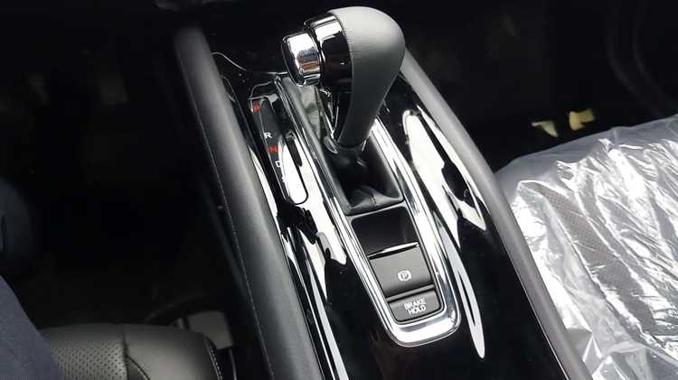 Brake Hold в Honda: что это и как работает