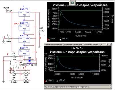 Пошаговая процедура снятия показаний с мультиметра