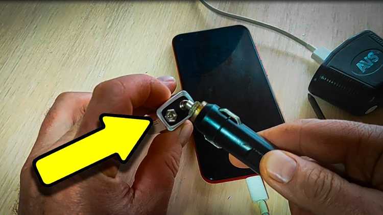 Как зарядить телефон с помощью батареек Как зарядить телефон с помощью батареек