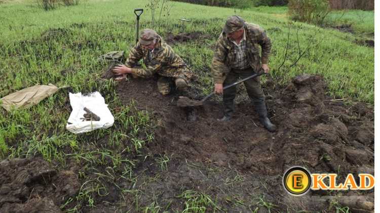 Ошибки операторов при настройке металлоискателей на редкие металлы