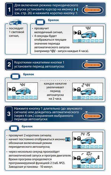 Сигнализация старлайн е90 как включить автозапуск