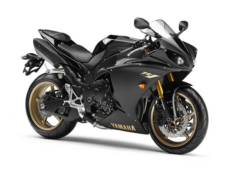 Особенности конструкции двигателя Yamaha R1 для достижения высокой мощности