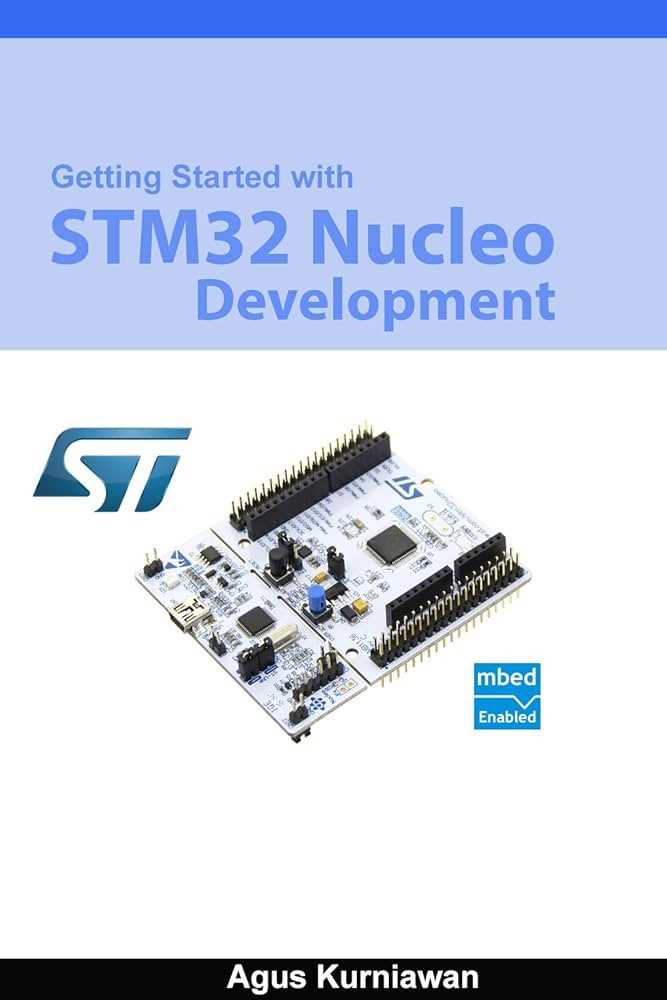 Что такое технология stm32 nucleo