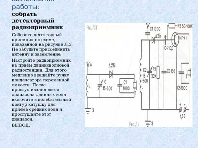Выбор компонентов: диоды, катушки и антенны для максимального отбора мощности