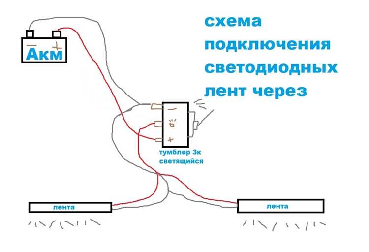 Выбор подходящей кнопки с подсветкой и проверка распиновки