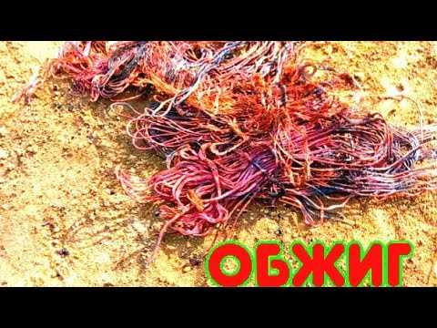 Как правильно обжечь медь без потерь Как правильно обжечь медь без потерь