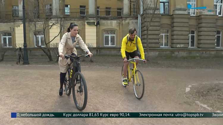Как правильно стартовать на велосипеде