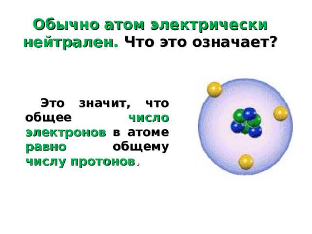 Исключения из правила нейтральности редки и требуют специфических условий. Например, заряженные аэрозоли в атмосфере или статическое электричество на синтетических тканях возникают при механическом разделении зарядов, но их время жизни ограничено. Для длительного поддержания заряда необходимы изоляция от проводящей среды и отсутствие влаги – условия, которые в природе встречаются крайне редко. Даже в лабораториях поддержание стабильного заряда требует вакуума и специальных материалов, таких как тефлон или кварц.