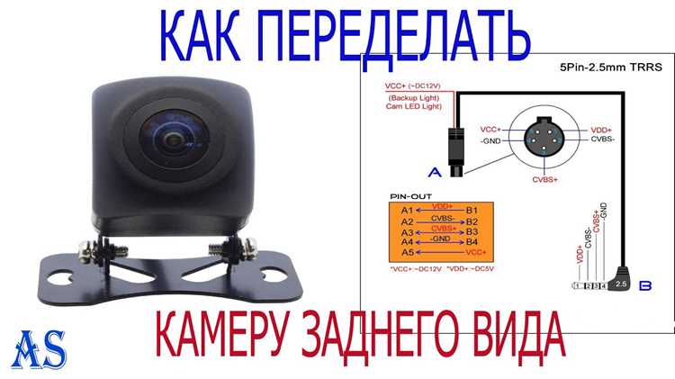 Камера заднего вида включается с задержкой почему