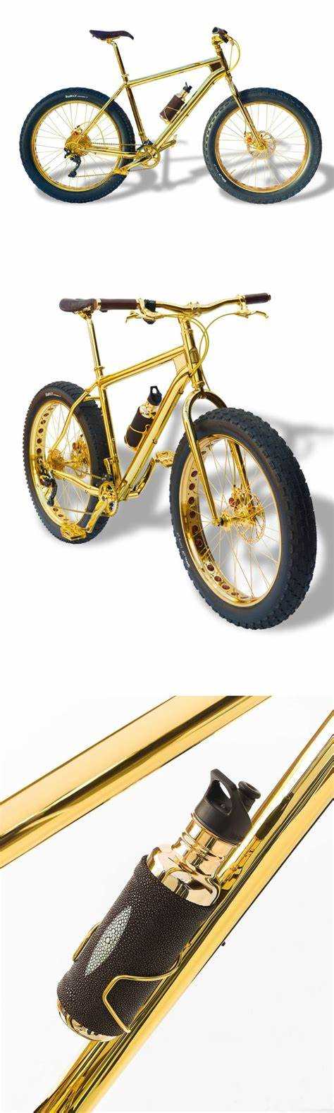 Технические характеристики, отличающие этот велосипед от серийных моделей