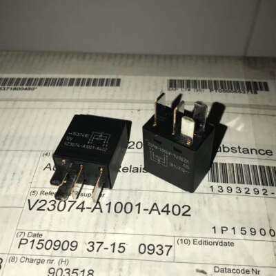 Какие параметры клапана V23078 c1002 a303 критичны для подбора замены