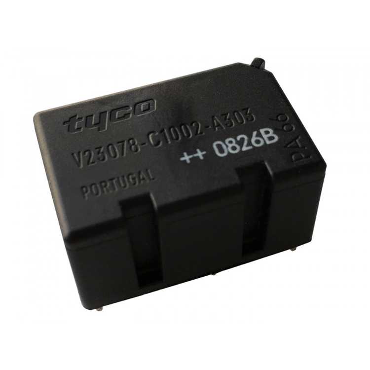 V23078 c1002 a303 на что заменить