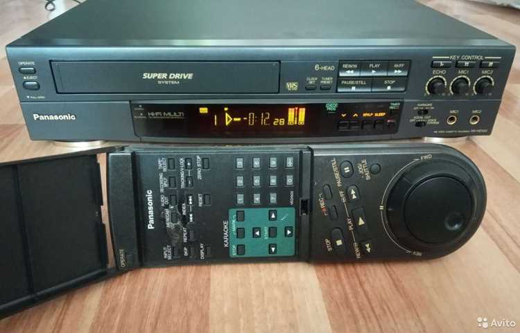 Что можно сделать с vhs плеером