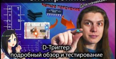 Основные типы счетчиков: двоичные, реверсивные и программные реализации