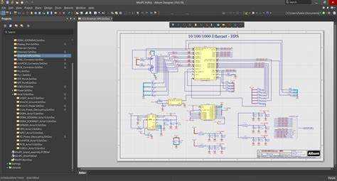 Для чего нужно приложение altium designer