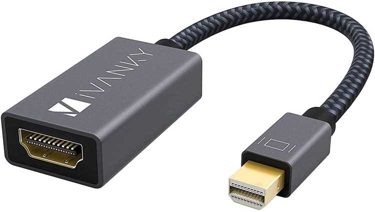 Пошаговая инструкция по подключению HDMI к DisplayPort через адаптер