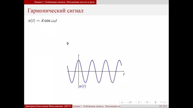 Как найти частоту сигнала матлаб
