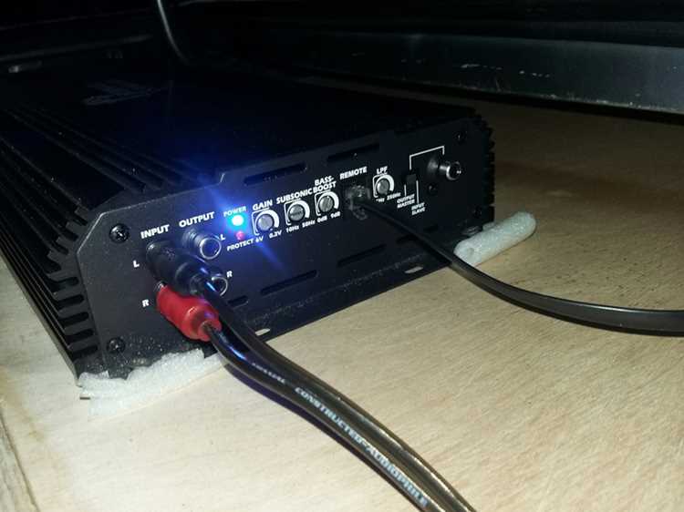 Как увеличить ход динамика на сабвуфере