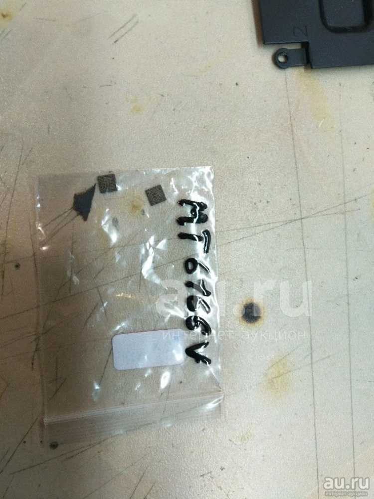 Mt6166v что это за микросхема